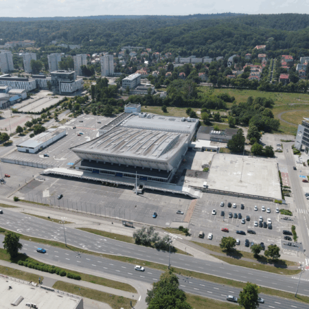 Spacer po Dzielnicy Wisła