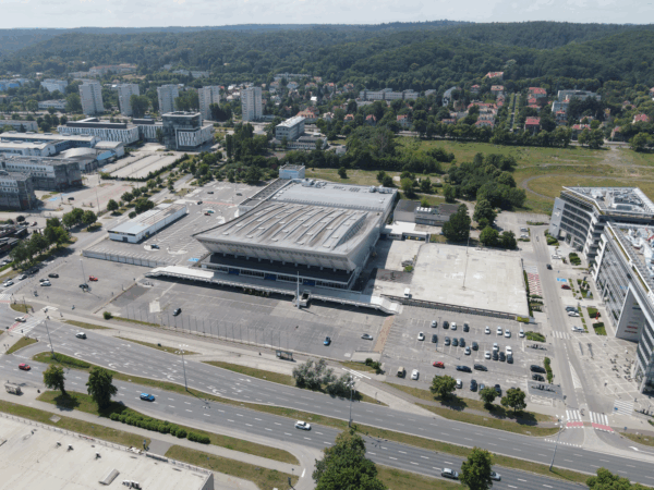 Spacer po Dzielnicy Wisła